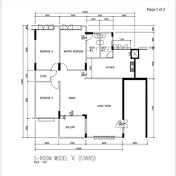 Blk 404 Jurong West Street 42 (Jurong West), HDB 5 Rooms #212206111